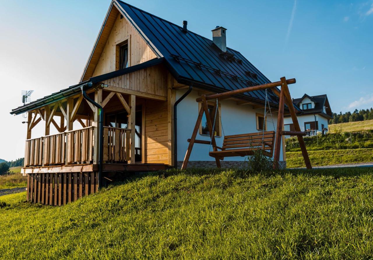 Witowka Villa Grywald Exterior photo