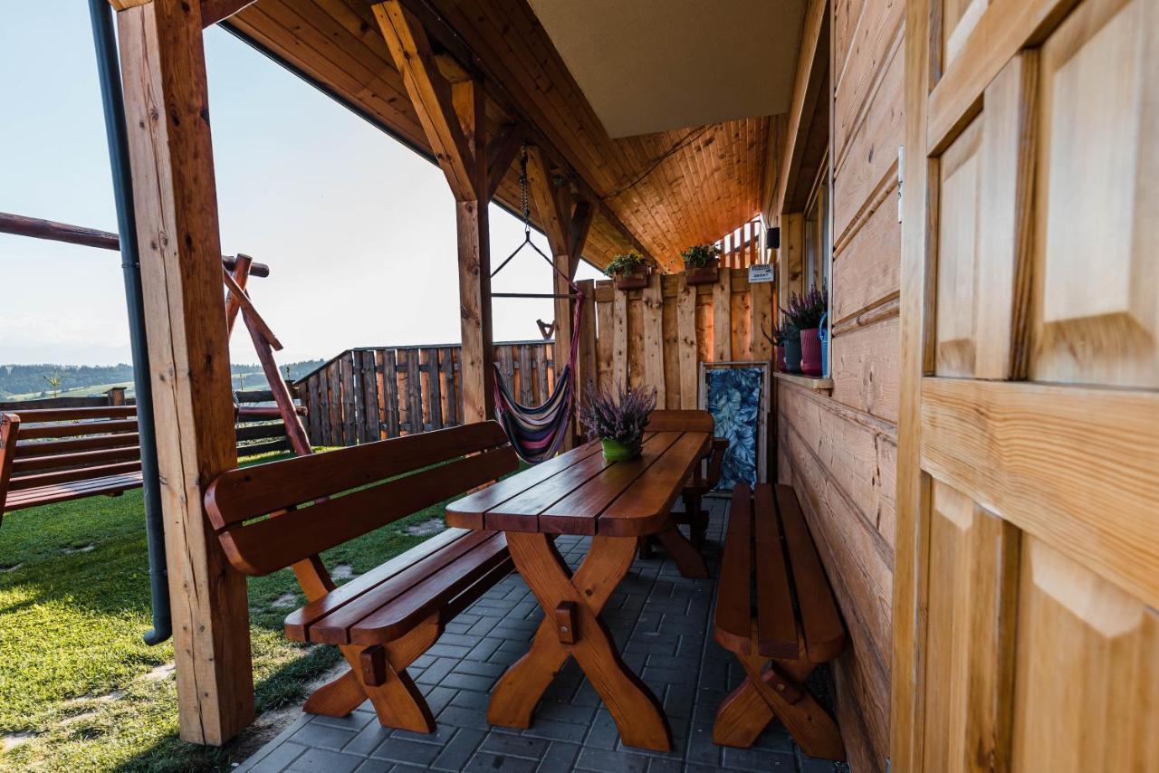 Witowka Villa Grywald Exterior photo